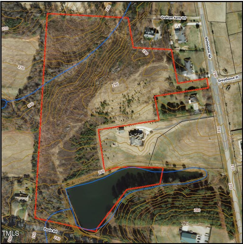 8323 Poole Rd, Knightdale, NC 27545