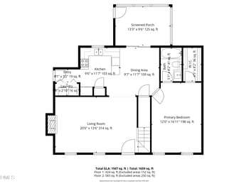 8324 Bellingham Cir, Raleigh, NC 27615