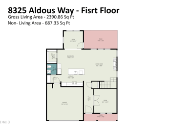 8325 Aldous Way, Raleigh, NC 27616