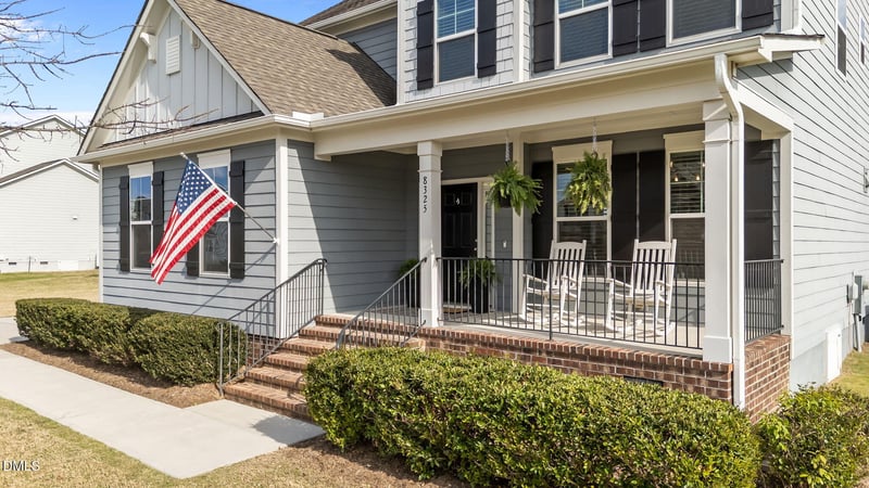 8325 Cannon Grove Dr, Willow Springs, NC 27592