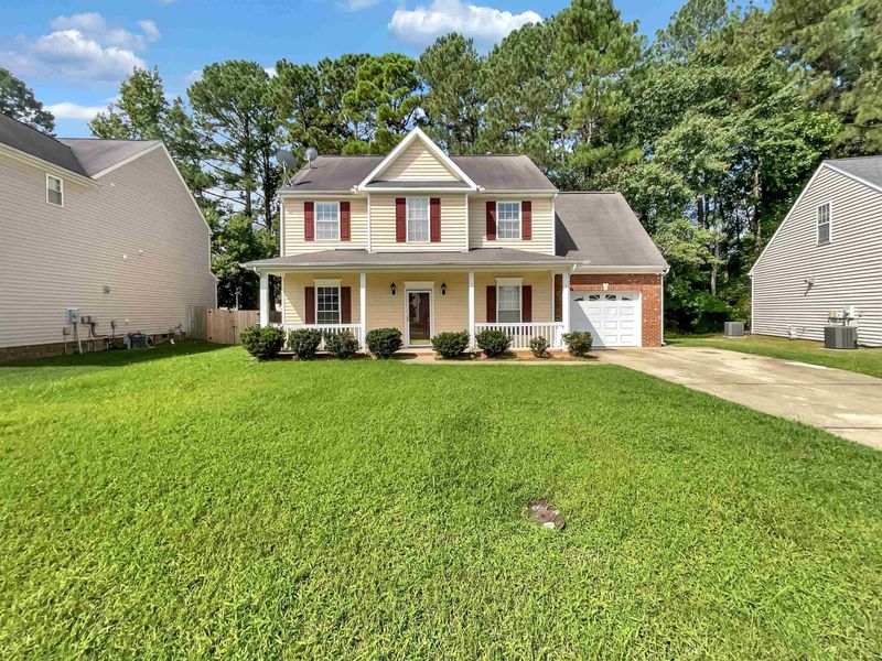 8325 Neuse Lawn Rd, Raleigh, NC 27616