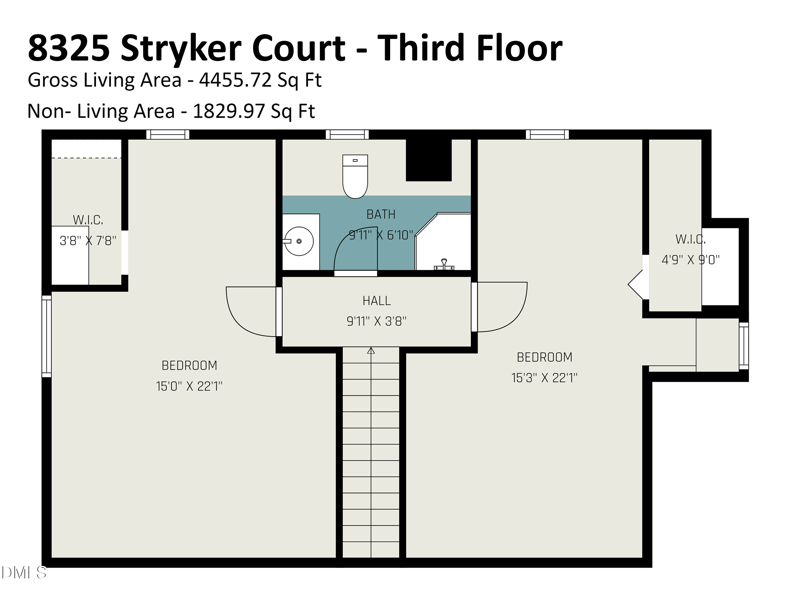 8325 Stryker Ct, Raleigh, NC 27615
