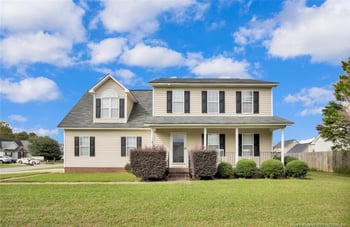 8328 Hurrican Ln, Fayetteville, NC 28314
