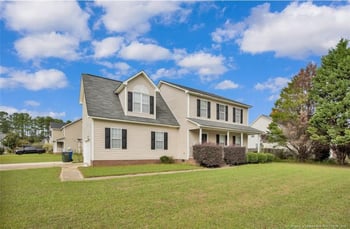 8328 Hurrican Ln, Fayetteville, NC 28314