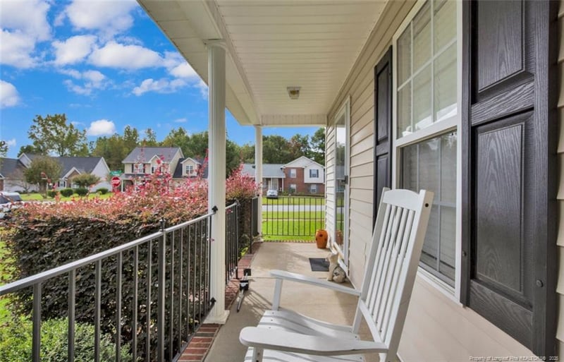 8328 Hurrican Ln, Fayetteville, NC 28314