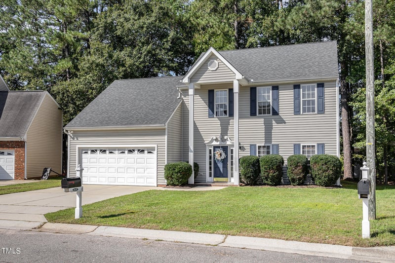 8329 Neuse Lawn Rd, Raleigh, NC 27616
