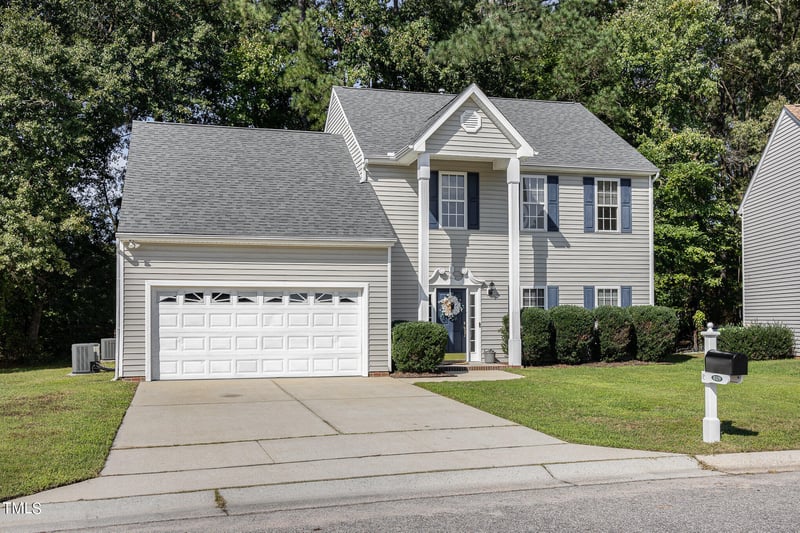 8329 Neuse Lawn Rd, Raleigh, NC 27616