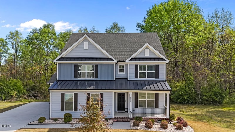 8329 Running Fern Way, Willow Springs, NC 27592