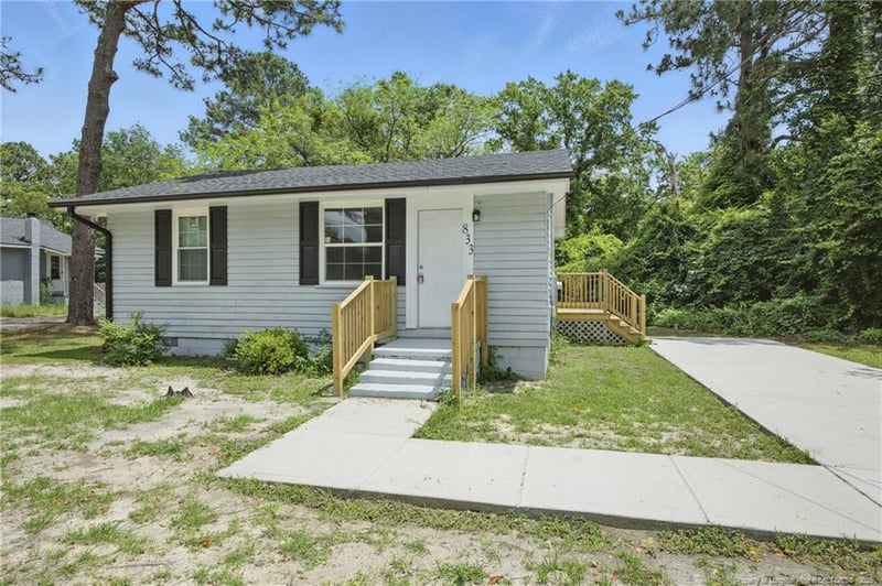 833 Amye St, Fayetteville, NC 28301