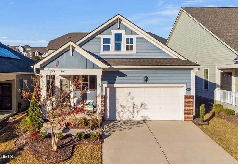 833 Atticus Way, Durham, NC 27703