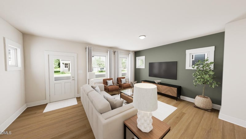 833 Central Park Dr, Raleigh, NC 27604