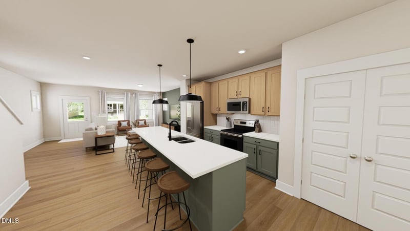833 Central Park Dr, Raleigh, NC 27604