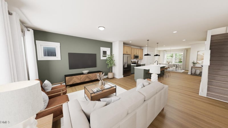 833 Central Park Dr, Raleigh, NC 27604