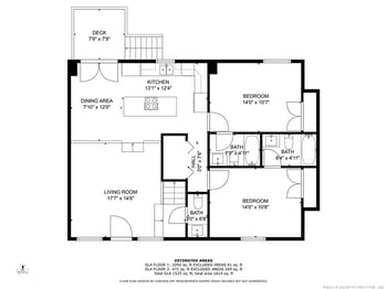 833 Danish Dr, Fayetteville, NC 28303