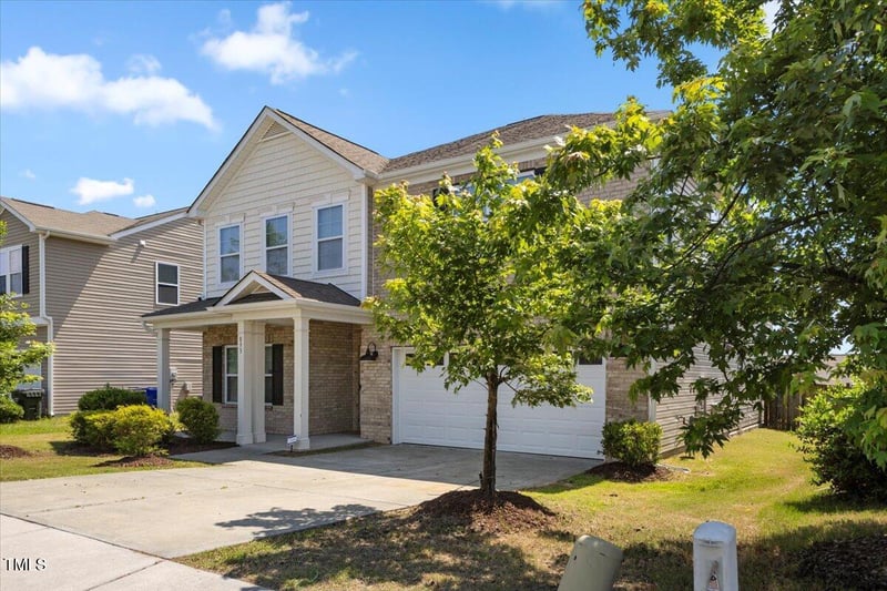 833 Ember Dr, Durham, NC 27703