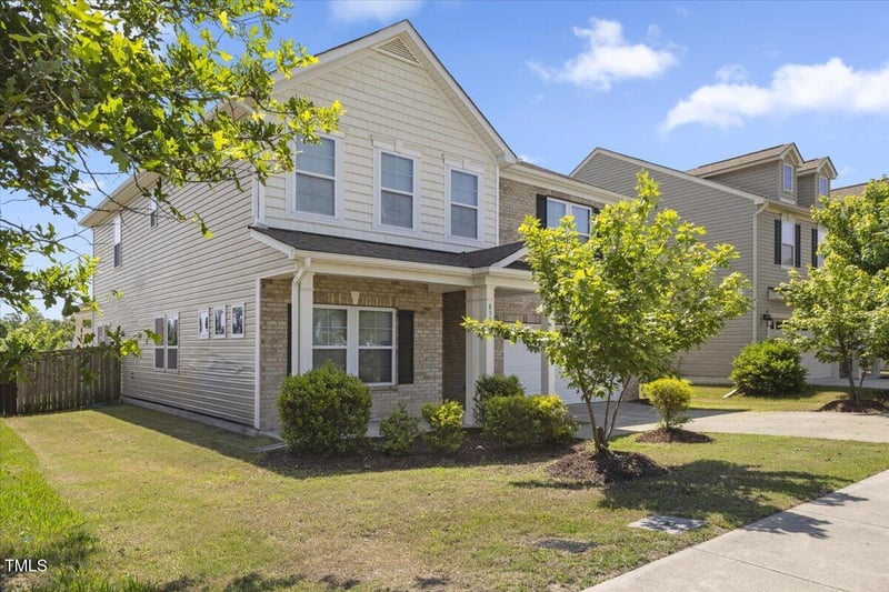 833 Ember Dr, Durham, NC 27703