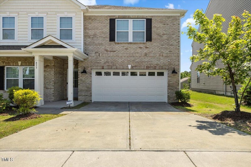 833 Ember Dr, Durham, NC 27703