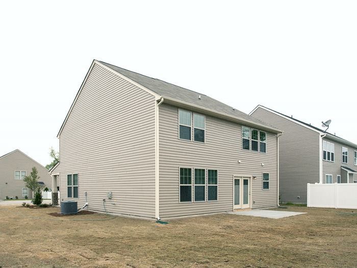 833 Fulworth Ave LOT 00.0331, Wake Forest, NC 27587