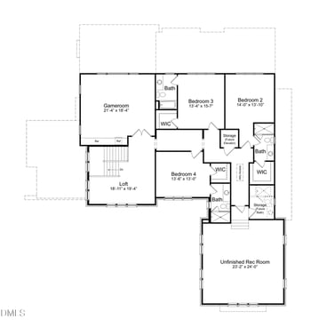 833 Journeys Rest Ln, Apex, NC 27523