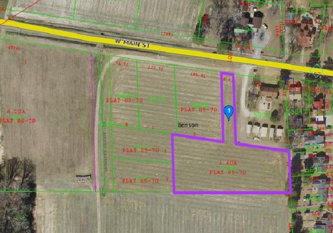 833 W Main St Lot 5, Benson, NC 27504