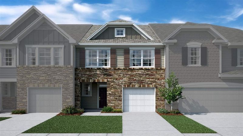 833 New Derby Ln #32, Apex, NC 27523
