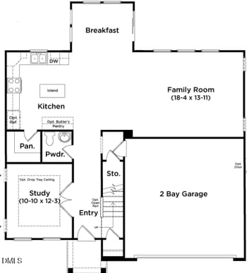 833 Old Station Pointe, Angier, NC 27501