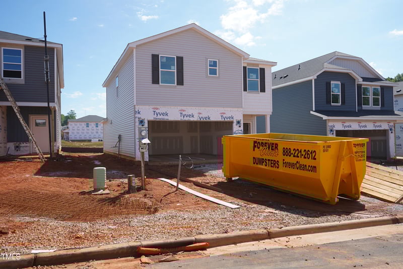 833 Ottawa Dr, Garner, NC 27529