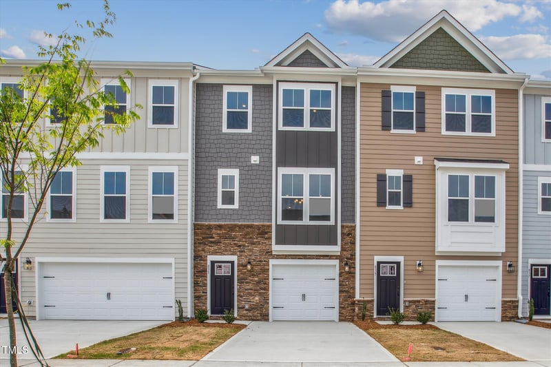 833 Parc Townes Dr #17, Wendell, NC 27591