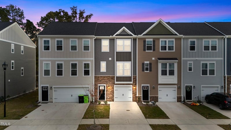 833 Parc Townes Dr, Wendell, NC 27591