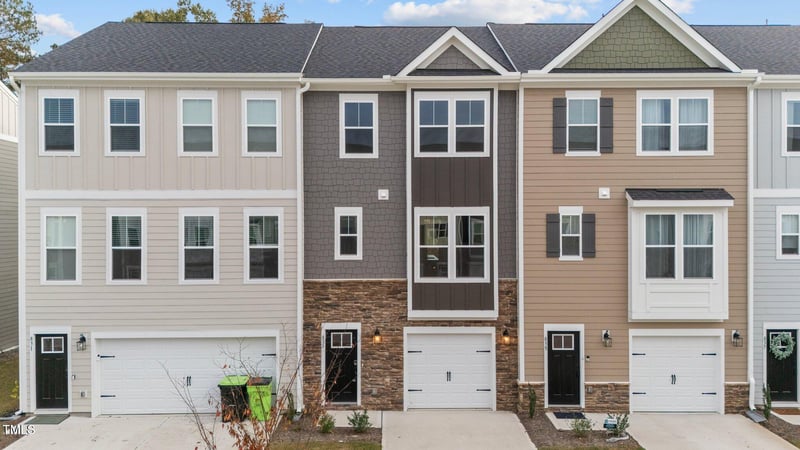 833 Parc Townes Dr, Wendell, NC 27591
