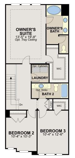 833 Salem Pointe Pl #59, Apex, NC 27523