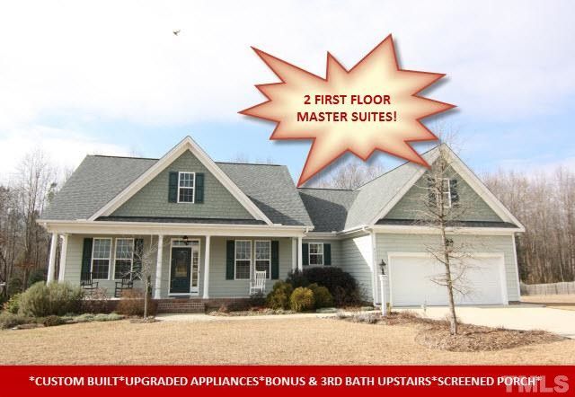 8332 Yellow Aster Ct, Willow Springs, NC 27592
