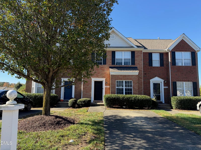 8334 Bratt Ave, Wake Forest, NC 27587