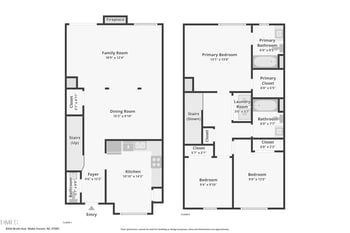 8334 Bratt Ave, Wake Forest, NC 27587