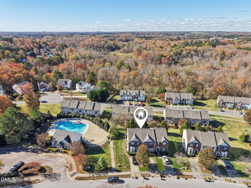 8334 Bratt Ave, Wake Forest, NC 27587