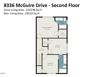 8336 Mcguire Dr, Raleigh, NC 27616