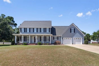 8339 Foxtrail Dr, Fayetteville, NC 28311