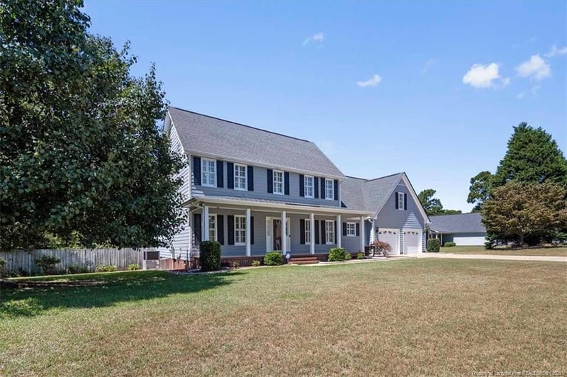 8339 Foxtrail Dr, Fayetteville, NC 28311
