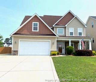 834 Harry Truman Rd, Fayetteville, NC 28311