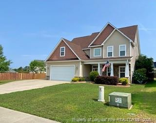 834 Harry Truman Rd, Fayetteville, NC 28311