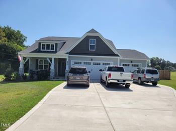 834 Mamie Upchurch Rd, Lillington, NC 27546