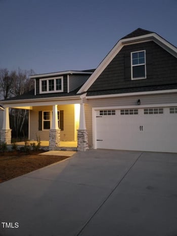 834 Mamie Upchurch Rd, Lillington, NC 27546