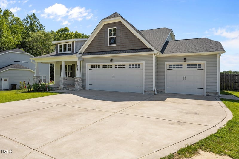 834 Mamie Upchurch Rd, Lillington, NC 27546