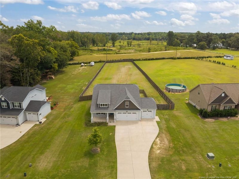 834 Mamie Upchurch Rd, Lillington, NC 27546