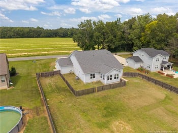 834 Mamie Upchurch Rd, Lillington, NC 27546
