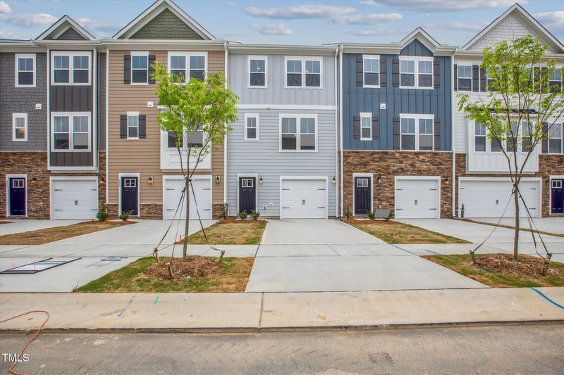 834 Parc Townes Dr #61, Wendell, NC 27591