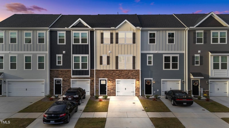 834 Parc Townes Dr, Wendell, NC 27591