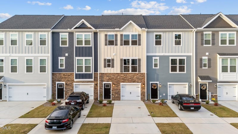 834 Parc Townes Dr, Wendell, NC 27591