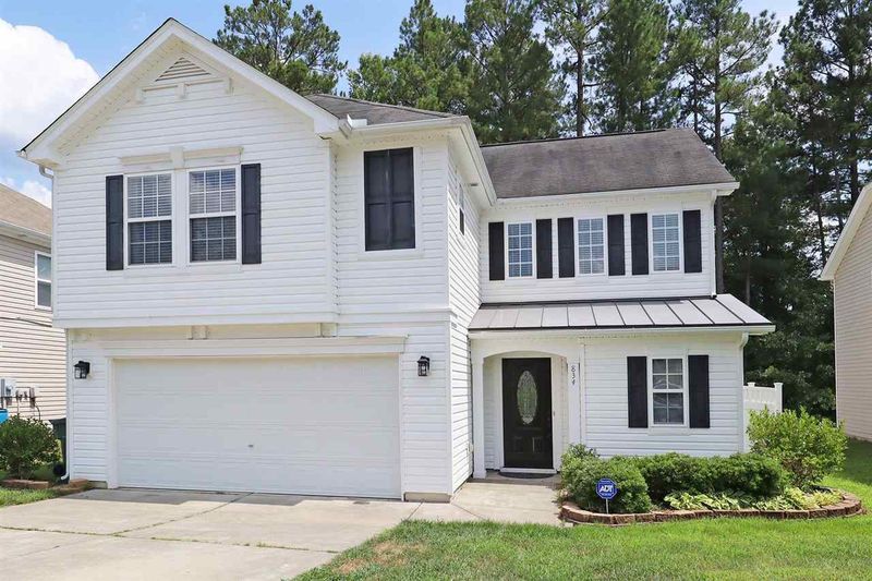 834 Statler Dr, Durham, NC 27703