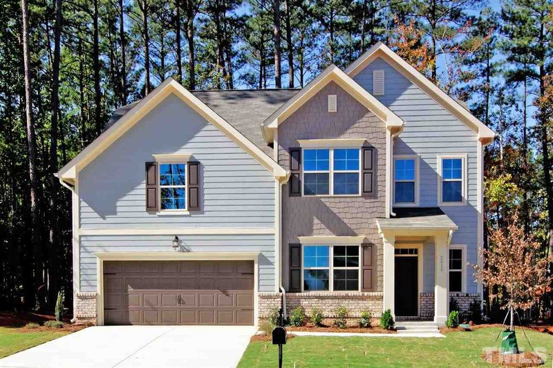 834 Wickham Ridge Rd #4, Apex, NC 27539